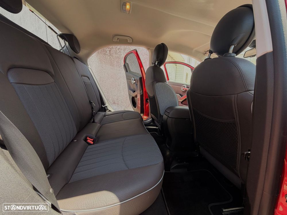 Fiat 500X 1.4 MA Lounge S&S - 28
