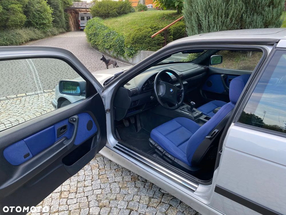BMW Seria 3 318ti - 9