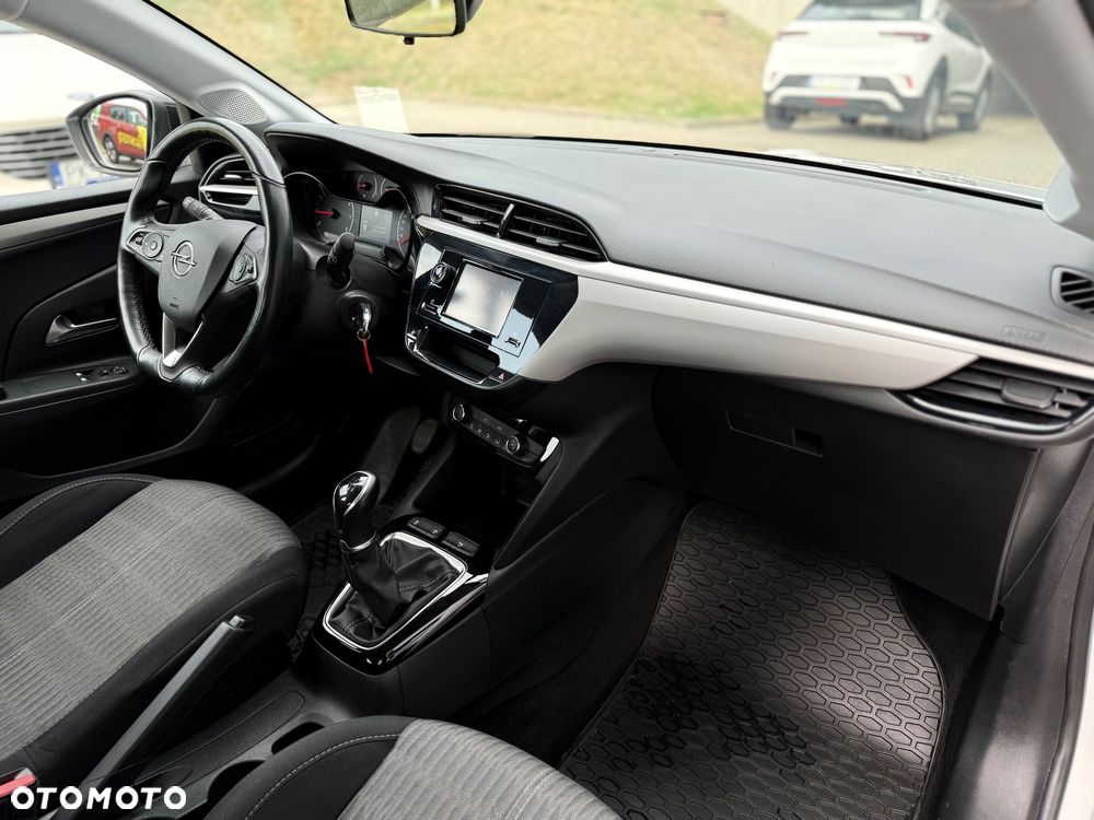Opel Corsa 1.2 Edition S&S - 24