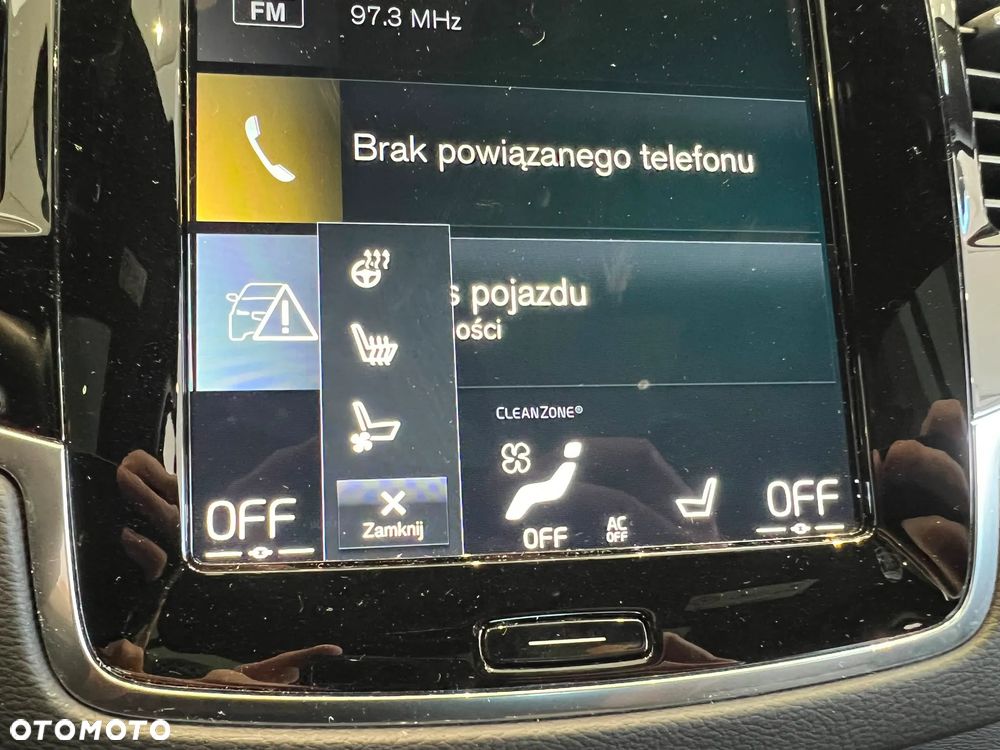 Volvo XC 90 B5 D AWD Ultimate Dark 7os - 38