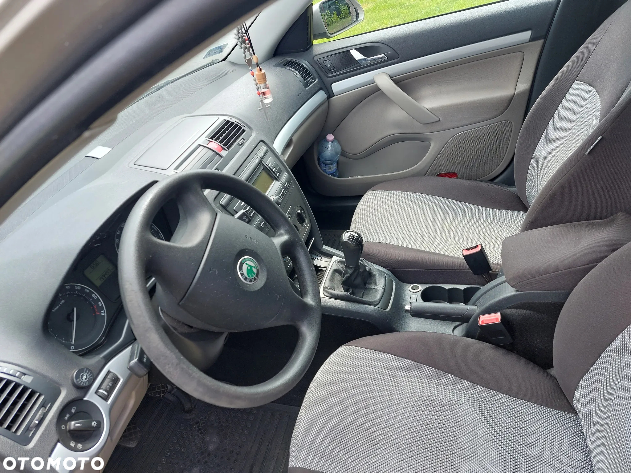 Skoda Octavia 1.6 FSI Elegance - 7