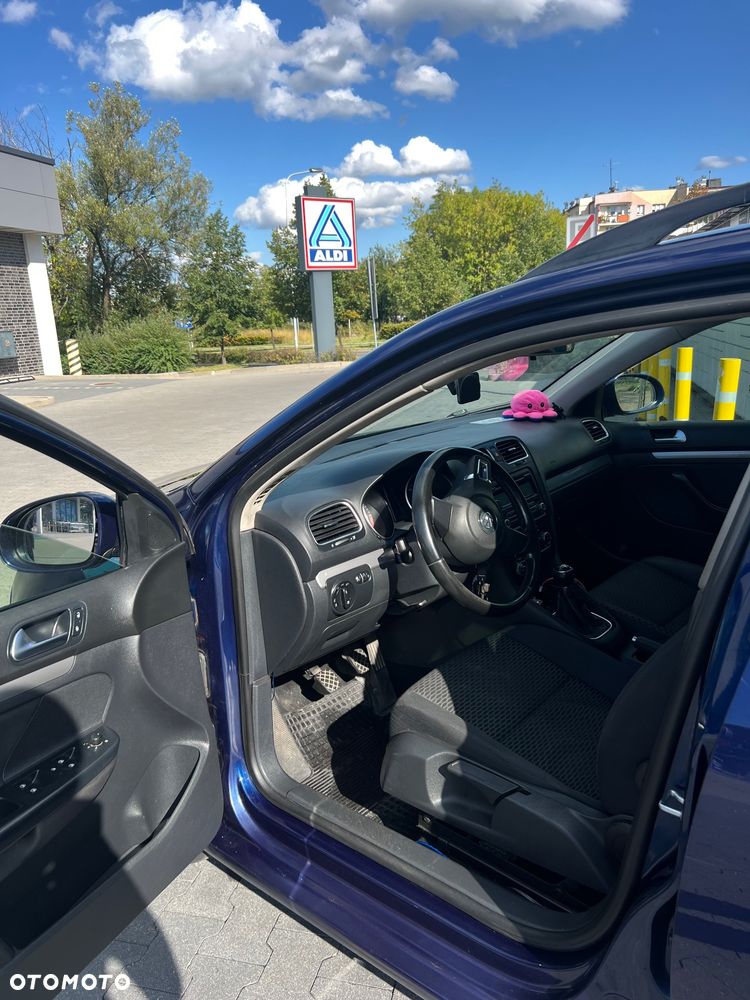Volkswagen Golf 1.6 TDI Trendline - 13