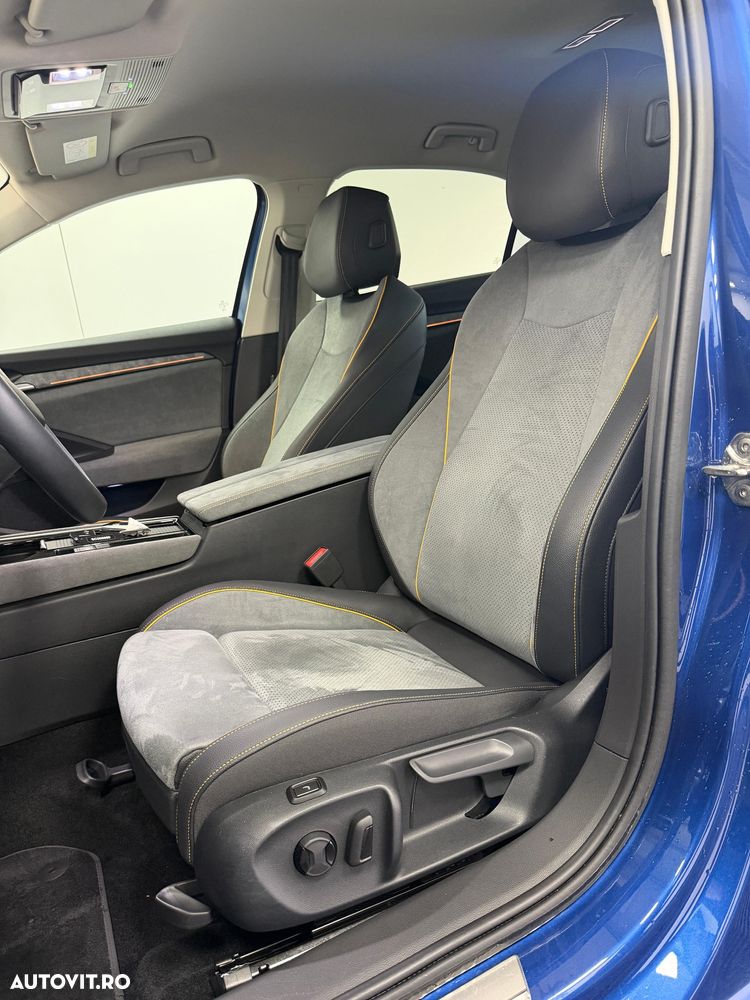 Skoda Superb 2.0 TDI 150 CP DSG Selection - 21