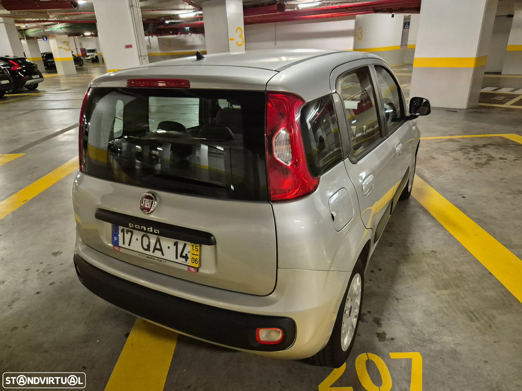 Fiat Panda 1.2 Lounge - 12