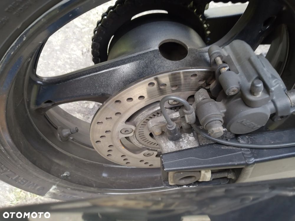 Suzuki GSX - 9