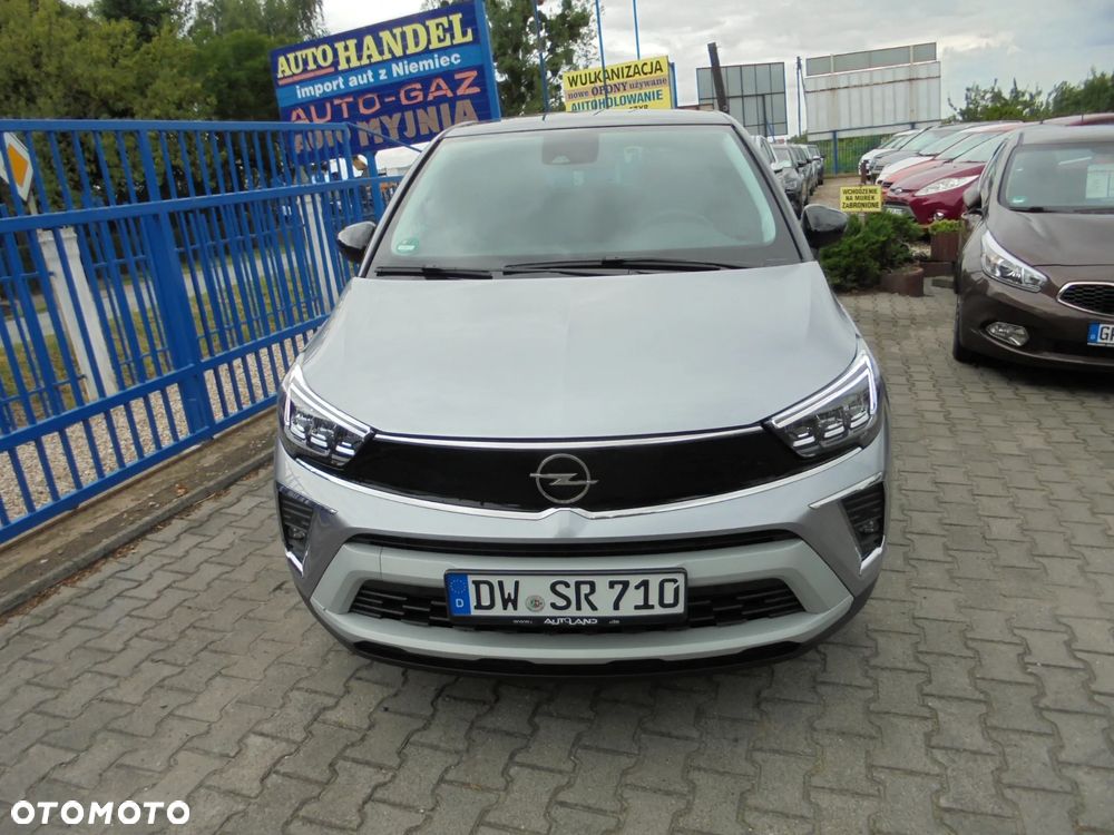 Opel Crossland X - 31