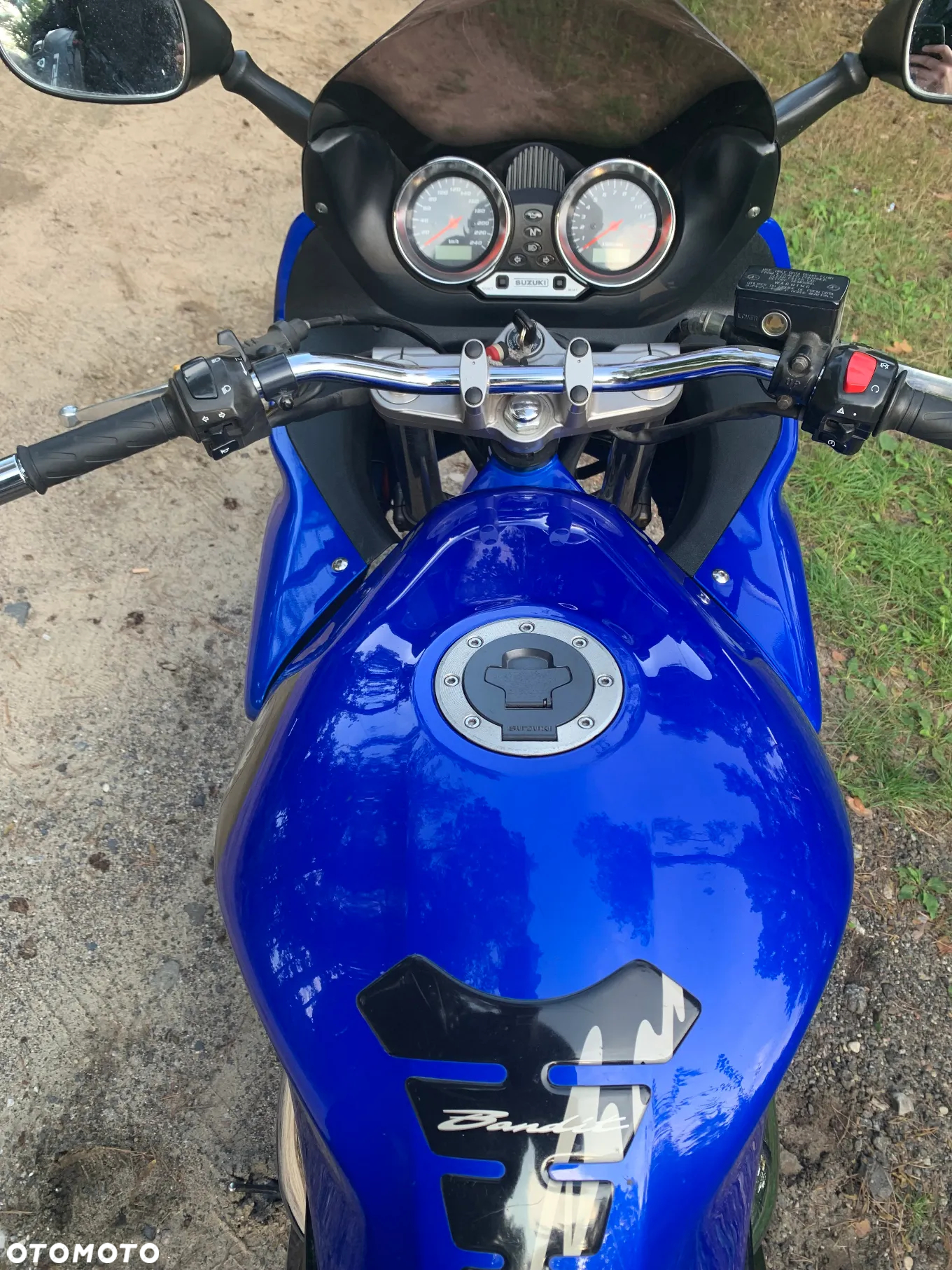 Suzuki Bandit - 6