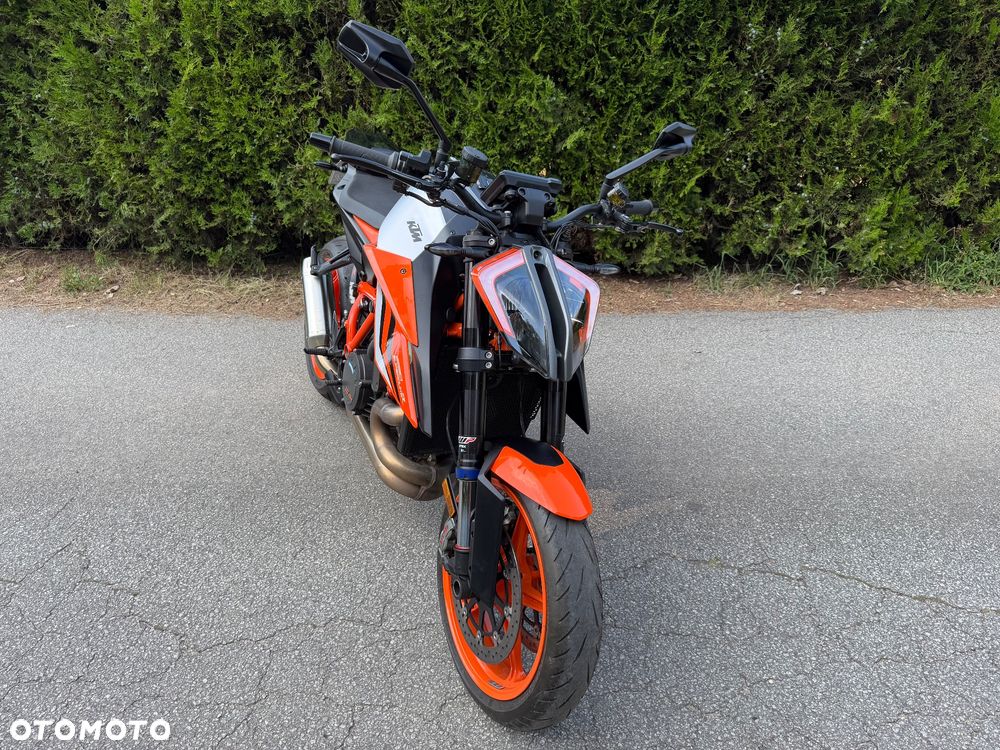 KTM Super Duke - 13