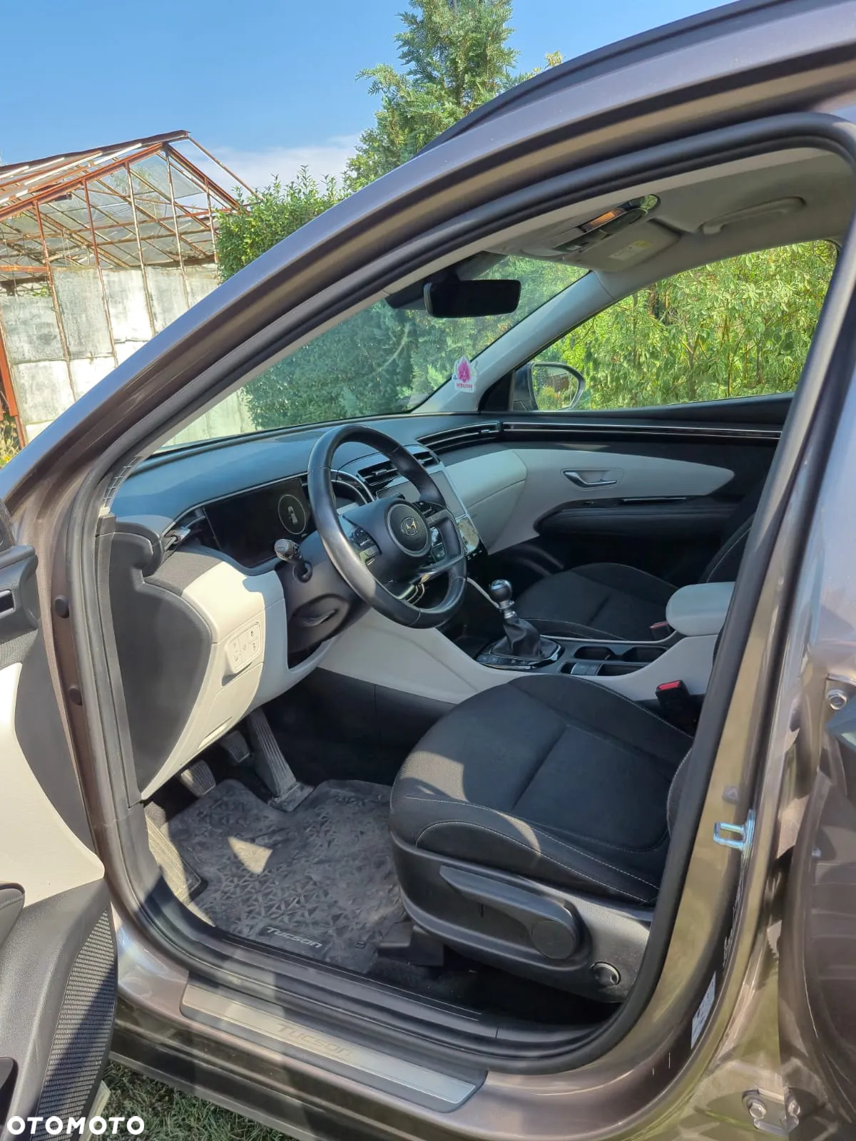 Hyundai Tucson 1.6 T-GDi Executive 2WD - 8