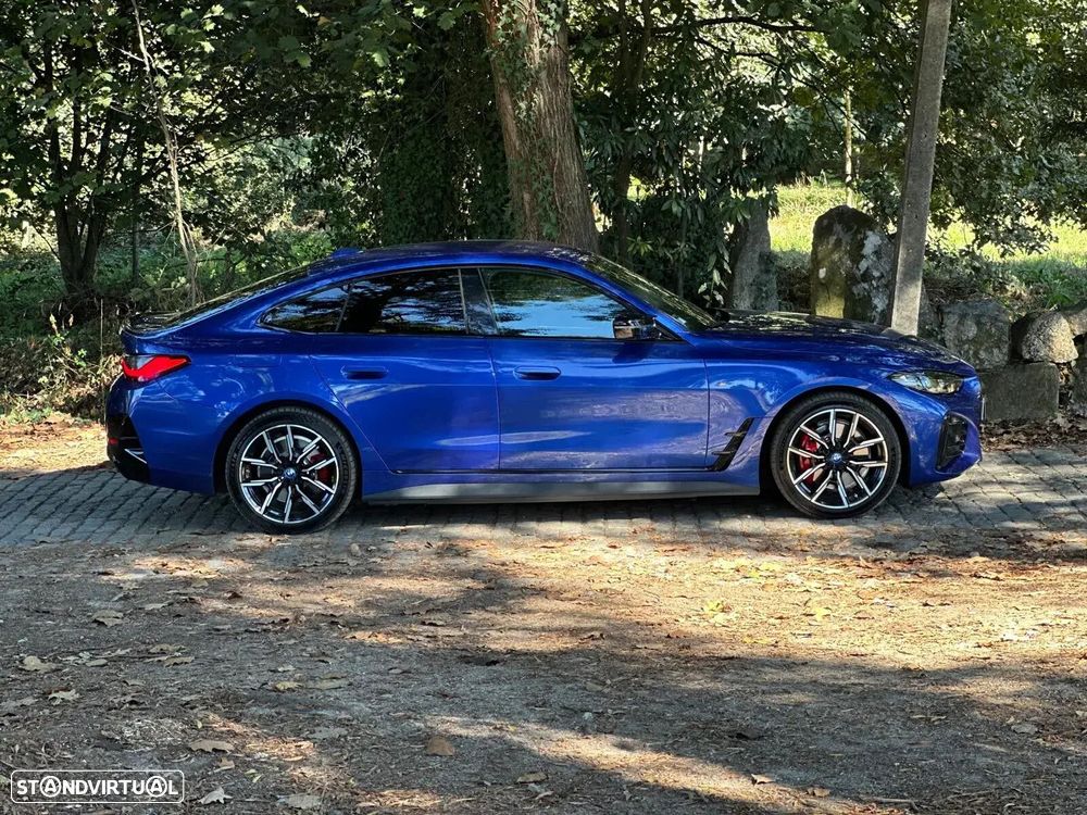 BMW i4 M50 - 8