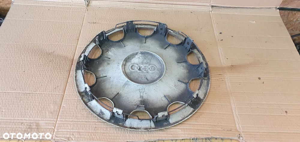 Dekielek kołpak kapsel 15" Audi A3 8L 4A0601147B - 5