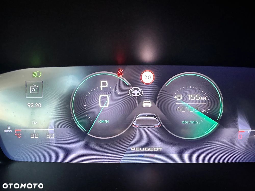 Peugeot 308 PureTech 130 GPF EAT8 Stop & Start GT Pack - 11