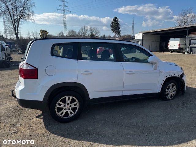 Chevrolet Orlando 2.0 TD LTZ+ - 11