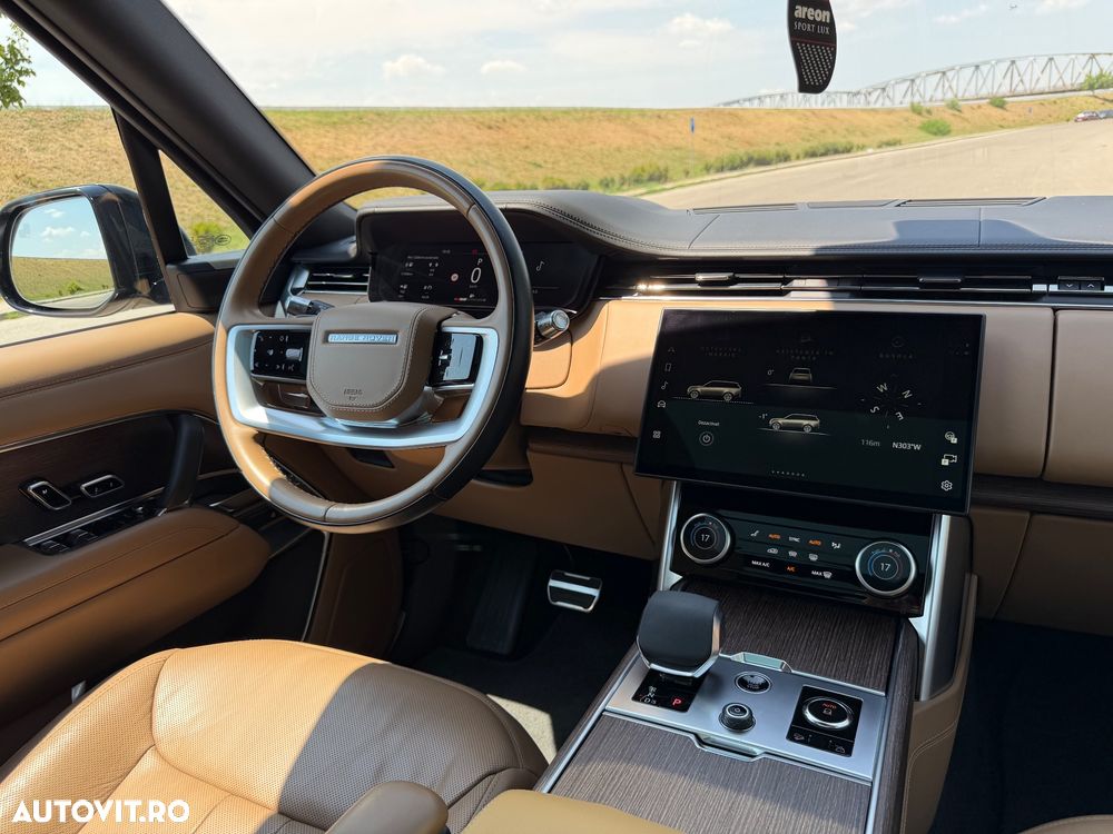 Land Rover Range Rover 3.0 I6 D350 MHEV HSE - 11