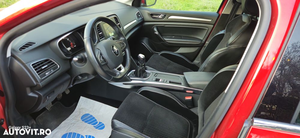Renault Megane ENERGY TCe 130 INTENS - 8