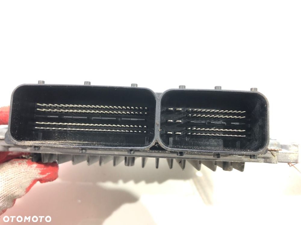 KOMPUTER SILNIKA  MERCEDES-BENZ KLASA B Sports Tourer (W245) 2005 - 2011 B 180 CDI (245.207) 80 kW - 5