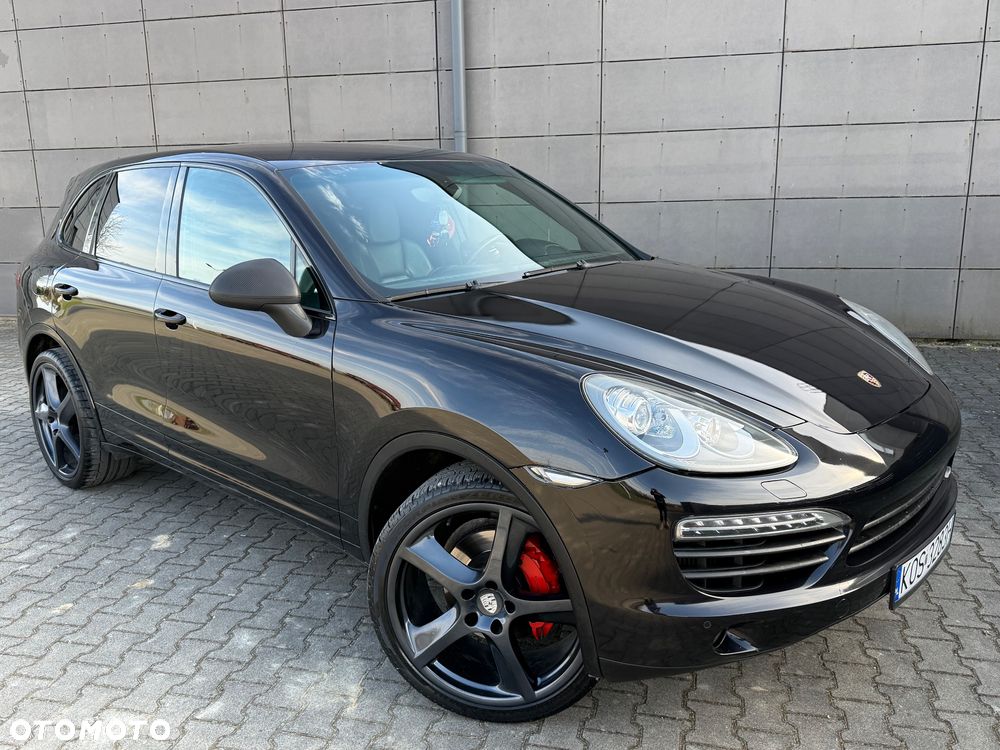 Porsche Cayenne Tiptronic S - 17