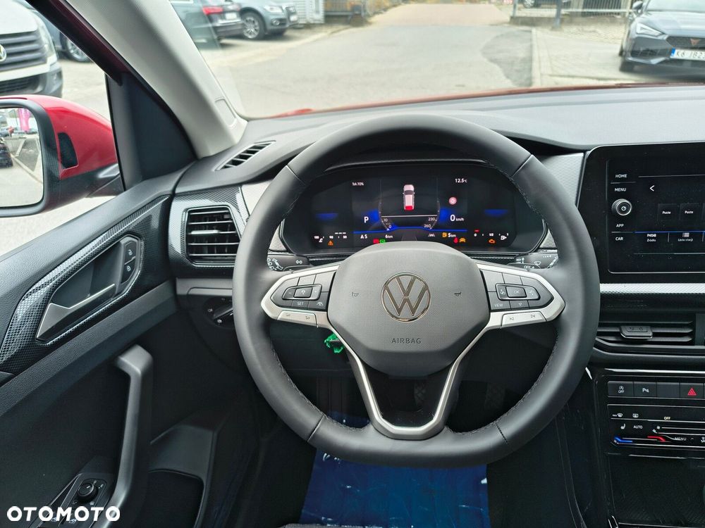 Volkswagen T-Cross 1.5 TSI ACT Life Plus DSG - 13