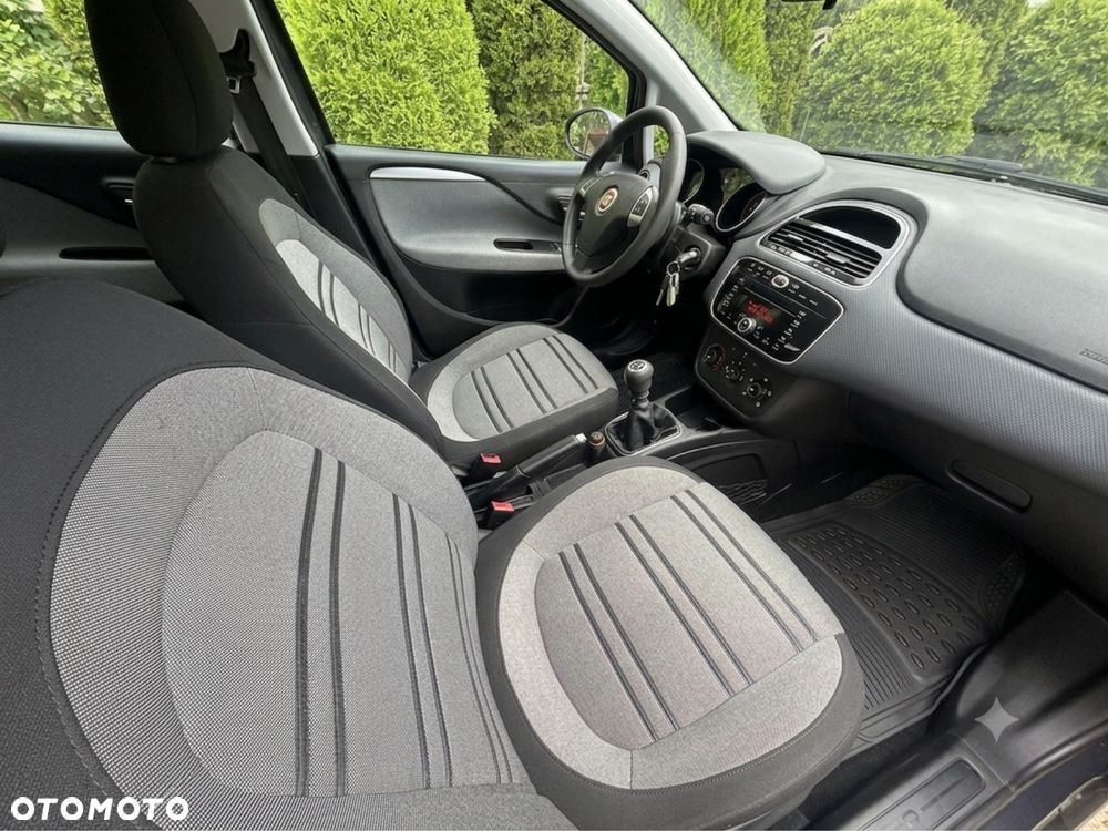 Fiat Punto Evo - 8