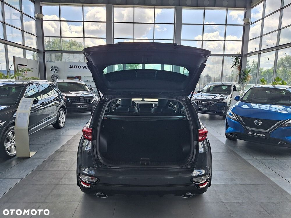 Kia Sportage 1.6 CRDI L 4WD - 19