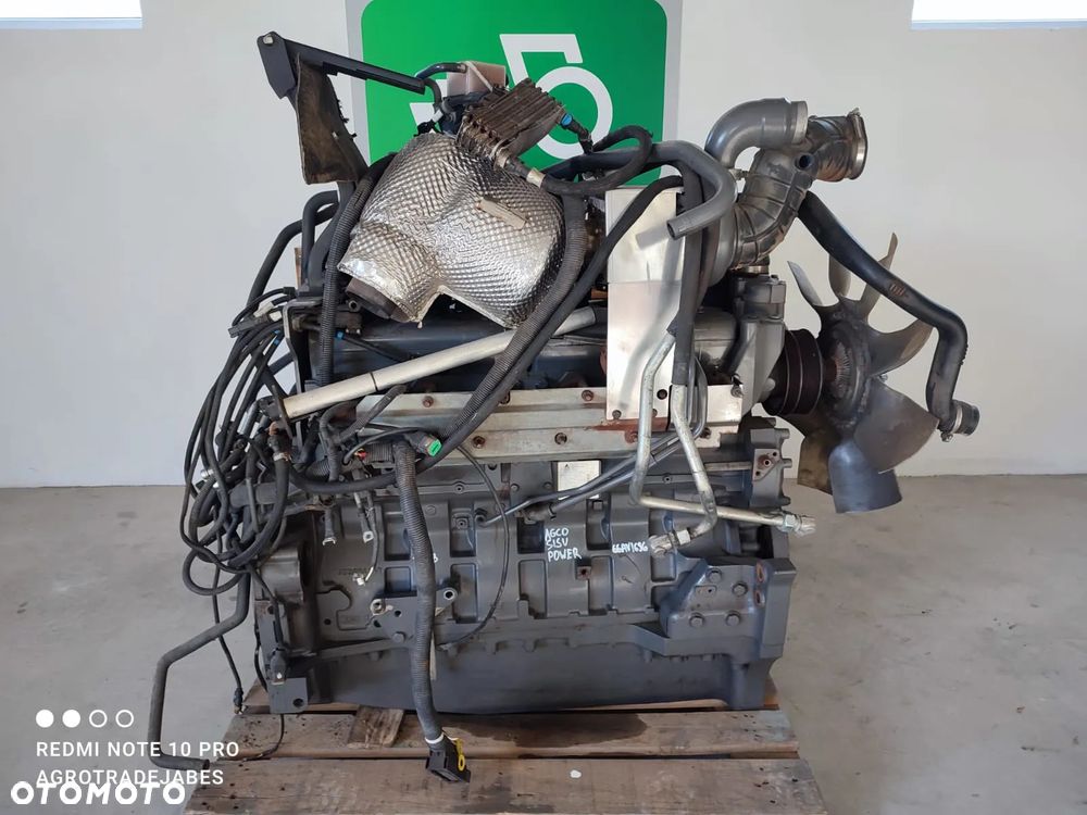 Silnik AGCO SISU POWER 66AWI.696 - 4