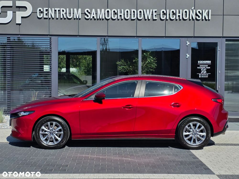 Mazda 3 2.0 mHEV Kai - 4