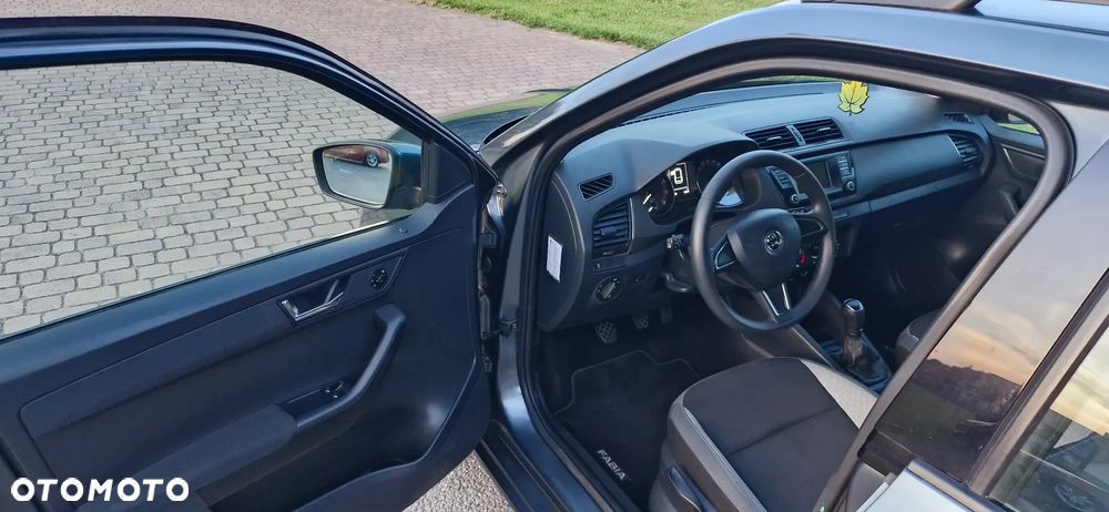 Skoda Fabia 1.2 TSI Ambition - 28