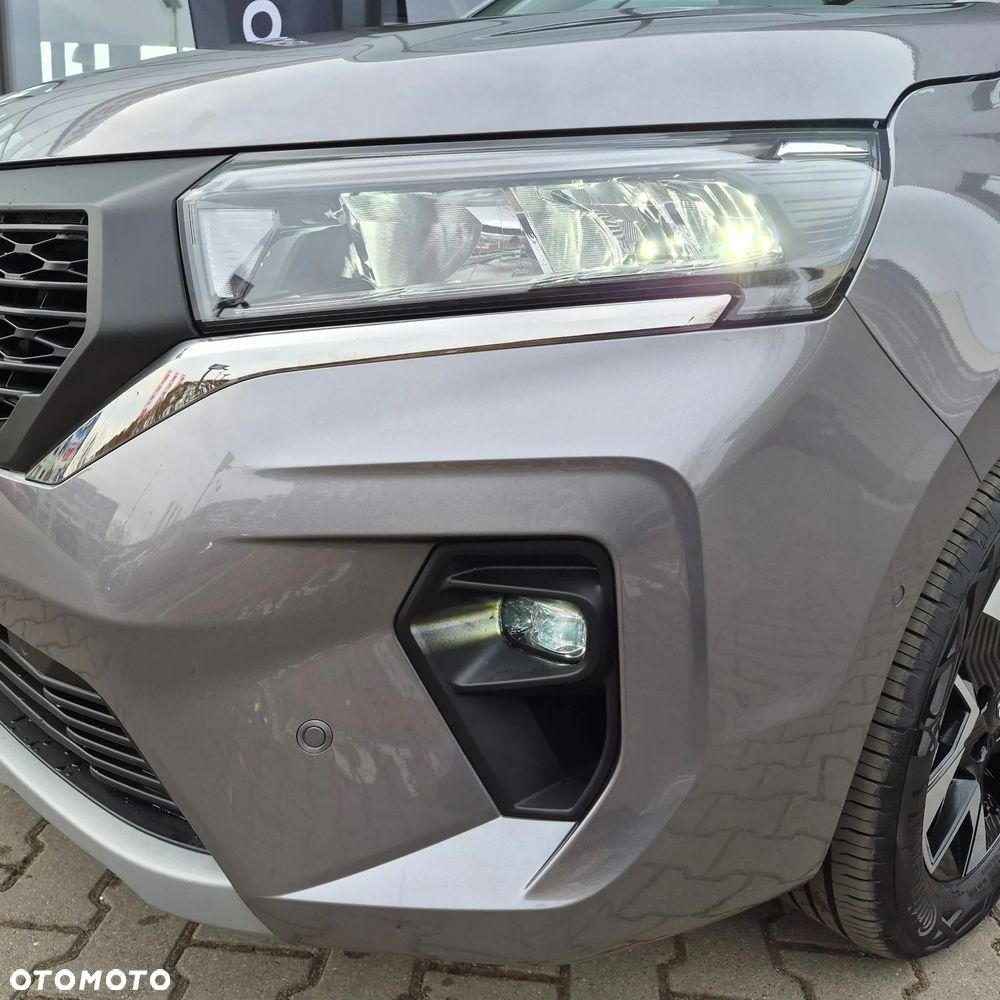 Nissan Townstar Combi 1.3 DIG-T L2 N-Connecta DCT - 11