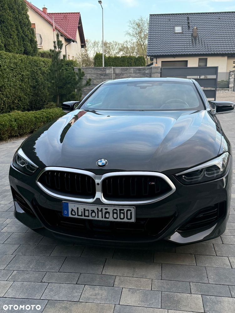 BMW Seria 8 - 5