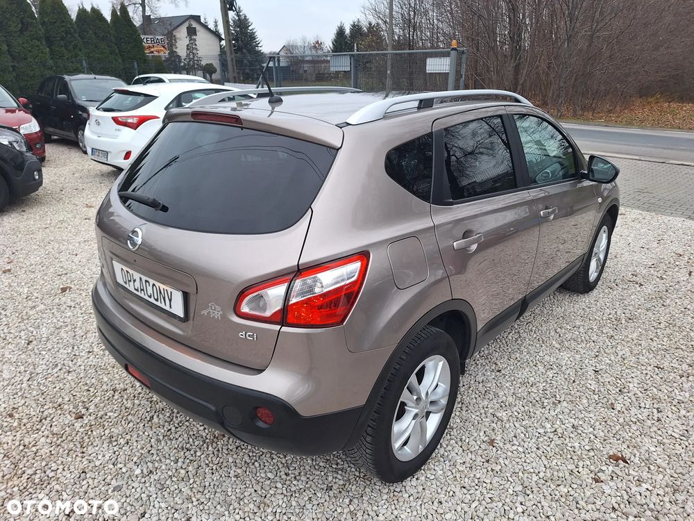 Nissan Qashqai 2.0 dCi Tekna Pack - 8