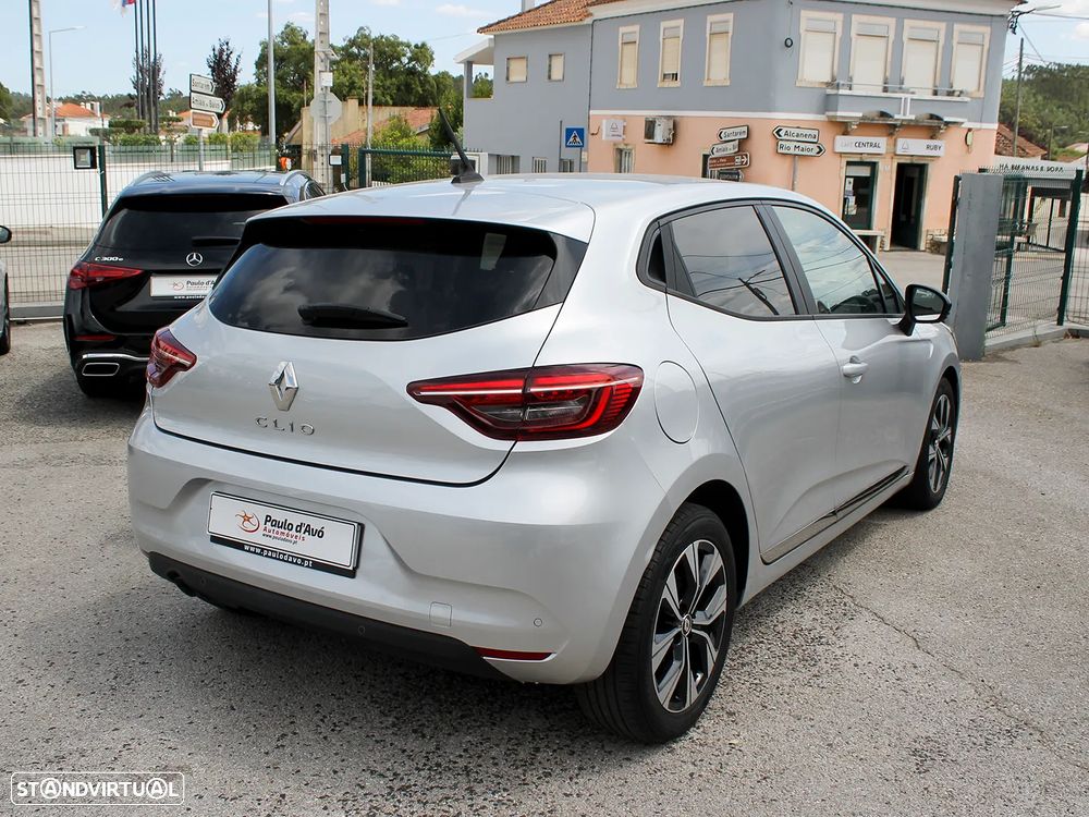 Renault Clio BLUE dCi 100 EVOLUTION - 5