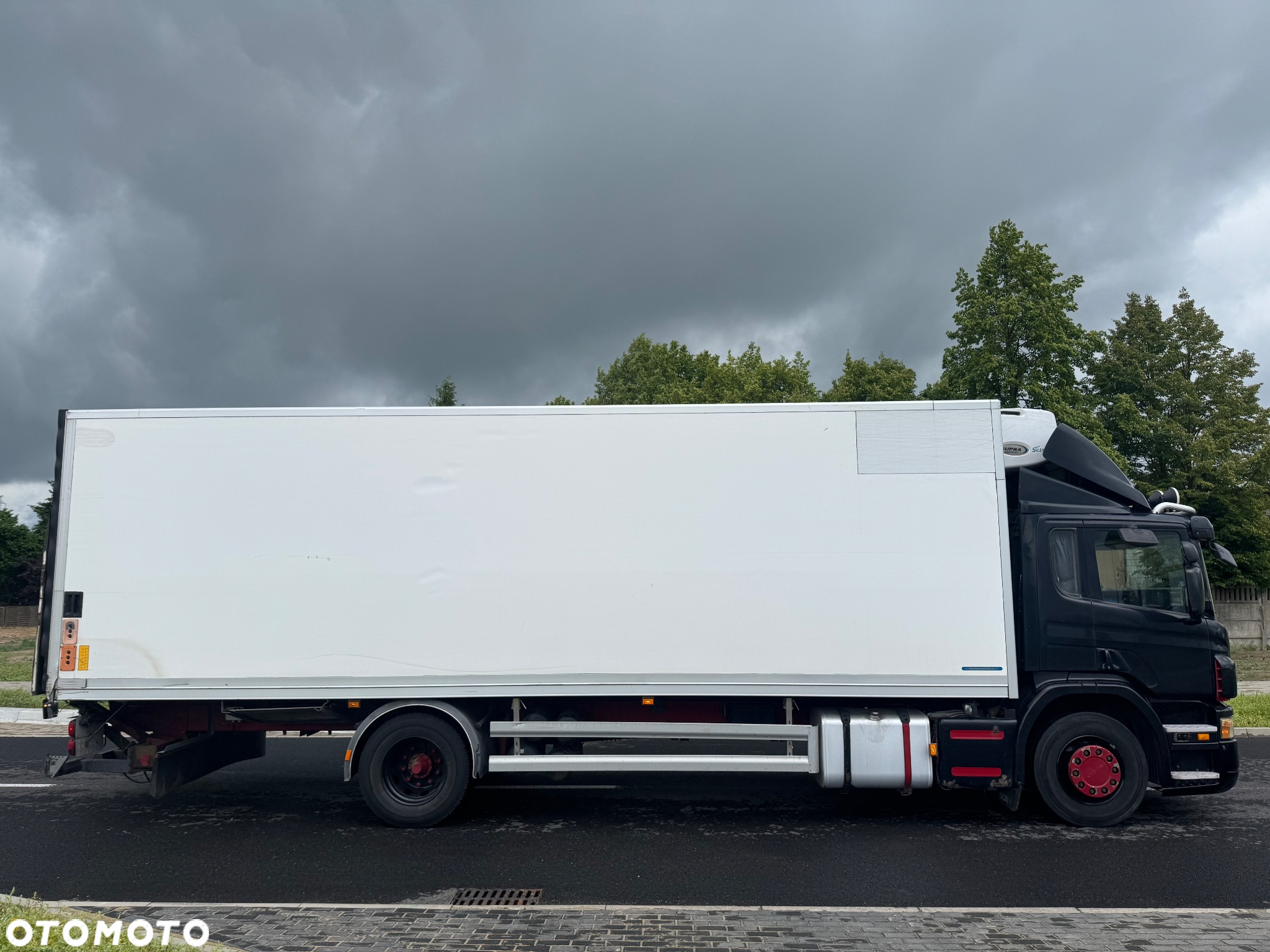 Scania P230 - 9