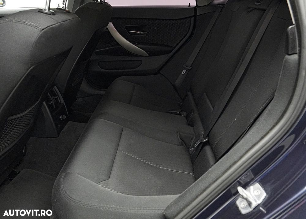 BMW Seria 4 420d Sport Line - 16