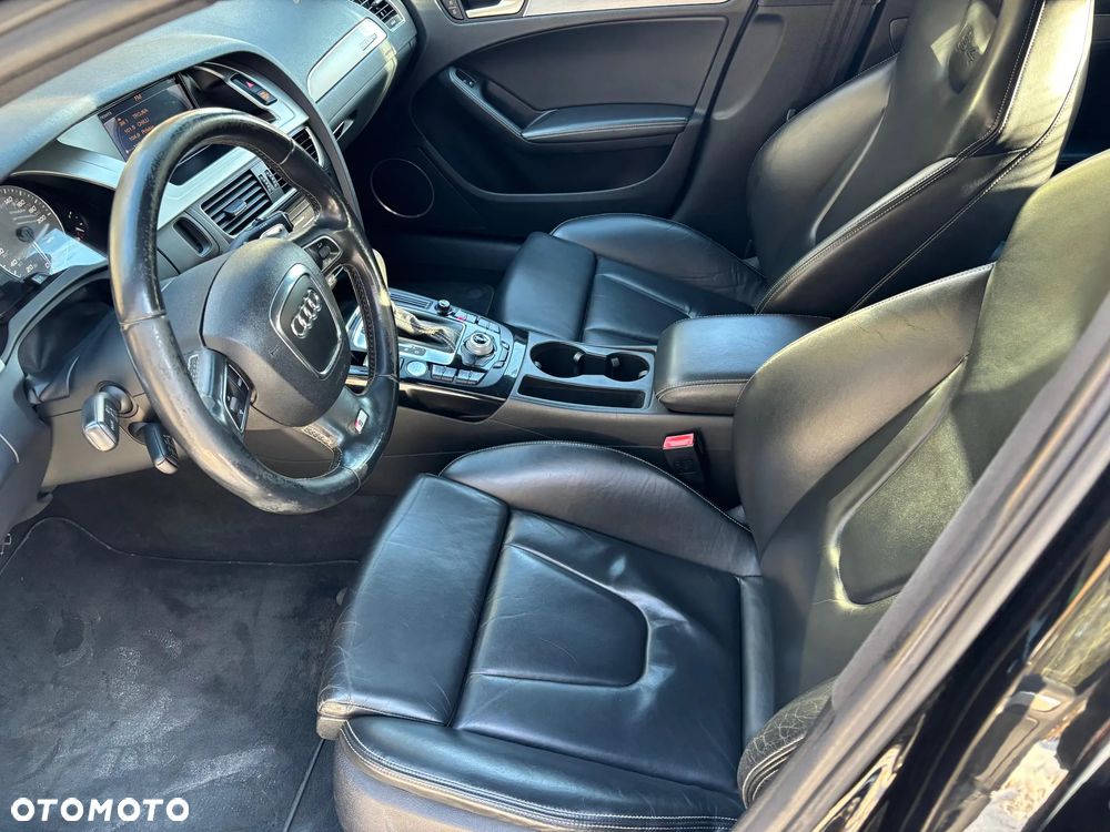 Audi S4 Limousine - 13