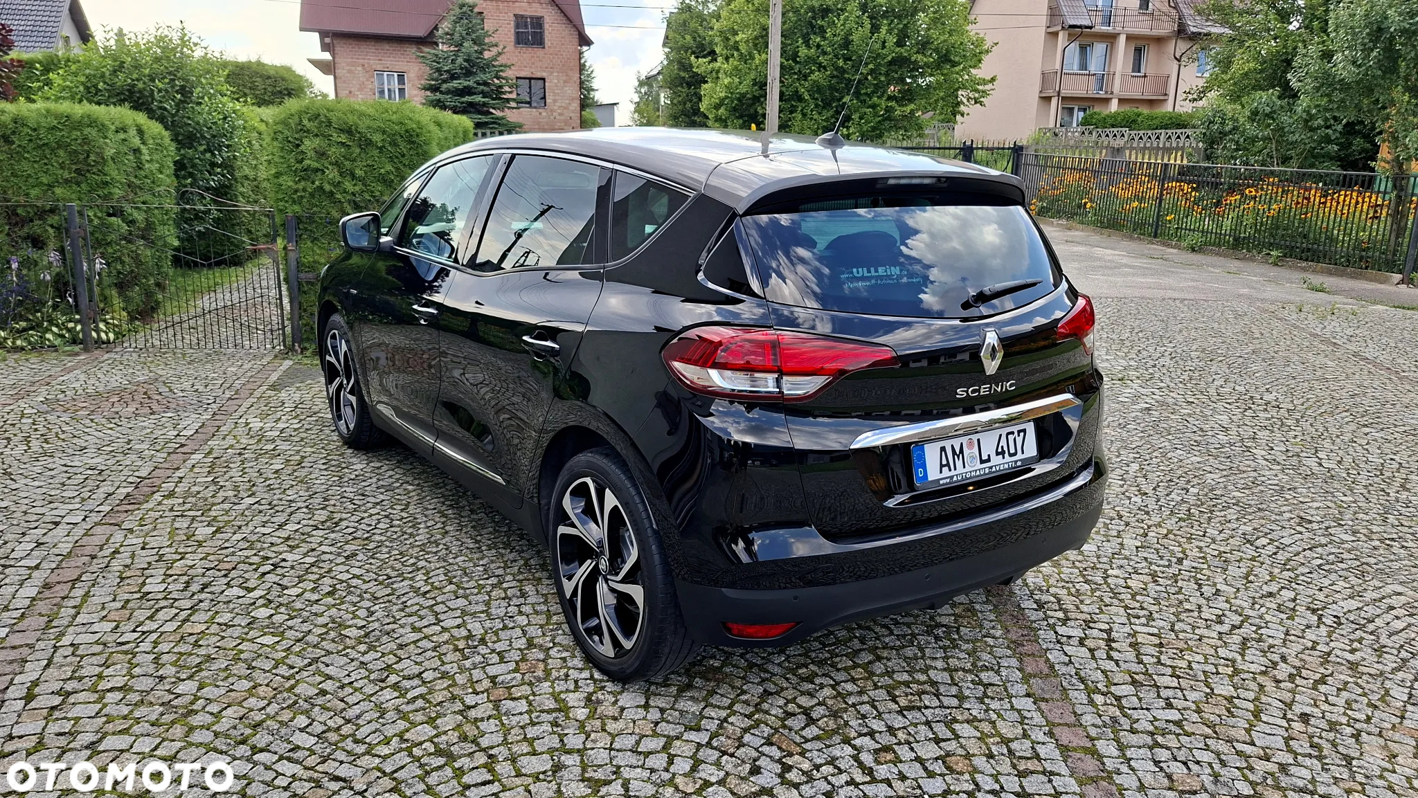 Renault Scenic ENERGY dCi 130 Euro 6 S&S Bose Edition - 12