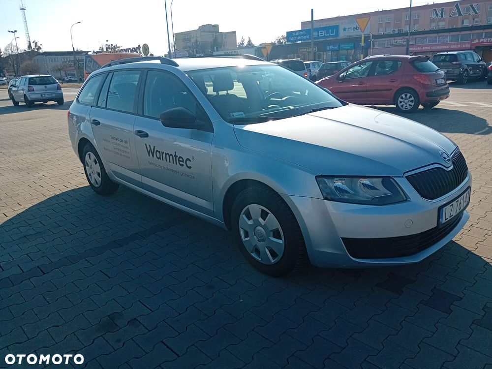 Skoda Octavia 1.6 TDI Classic - 11