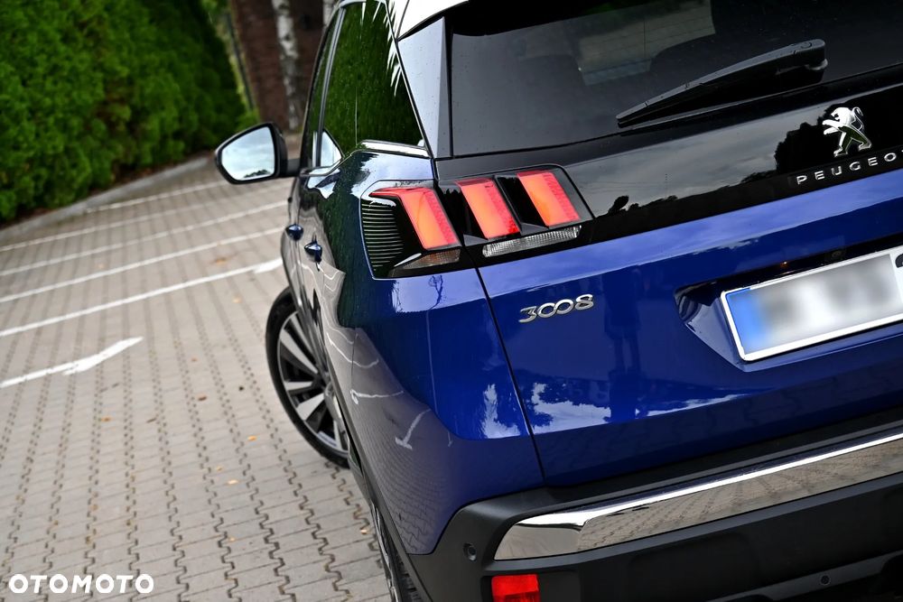 Peugeot 3008 2.0 BlueHDi GT S&S EAT8 - 18