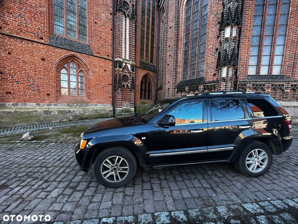 Jeep Grand Cherokee 3.0 CRD Overland - 4