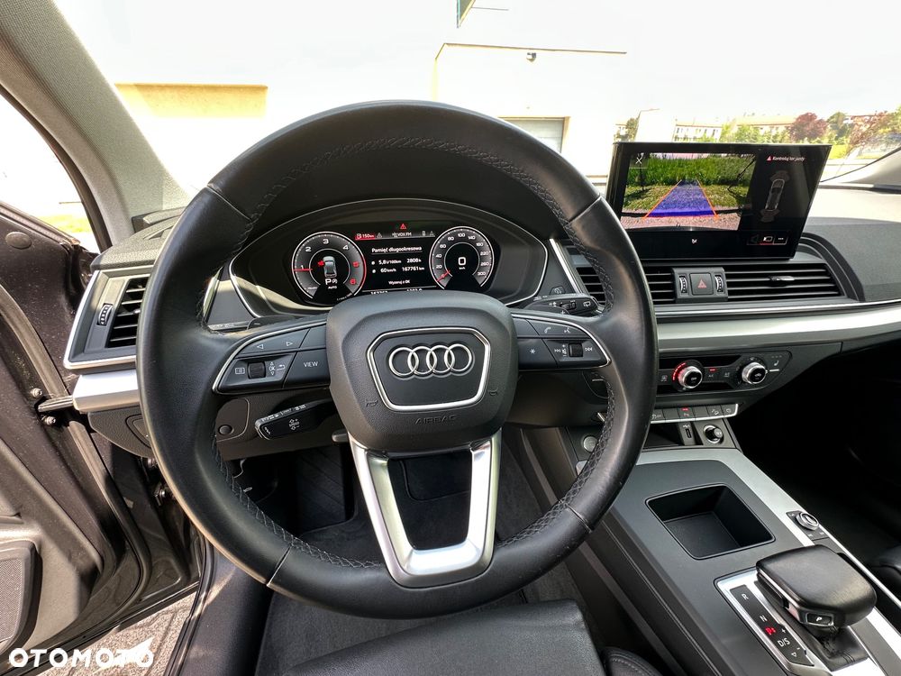 Audi Q5 35 TDI S tronic S line business - 29
