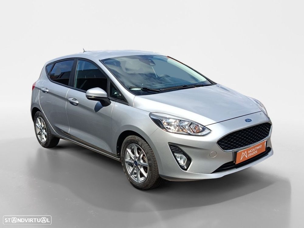 Ford Fiesta 1.5 TDCi Titanium - 7