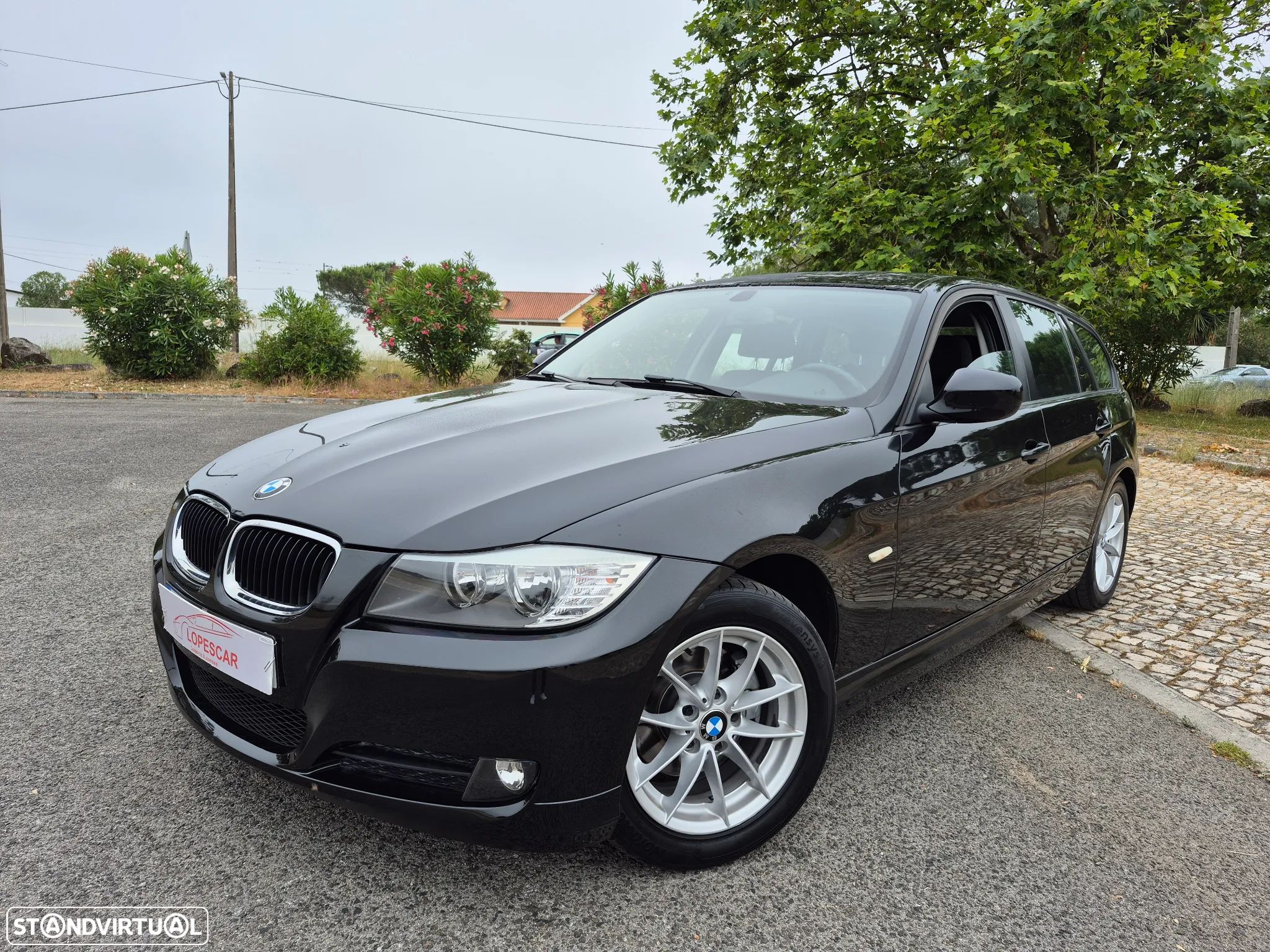BMW 316 d Touring - 1