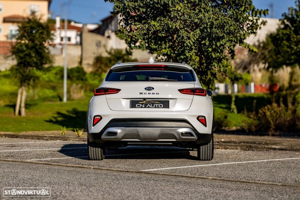 Kia XCeed 1.6 GDI DCT6 OPF Plug-in-Hybrid PLATINUM - 9