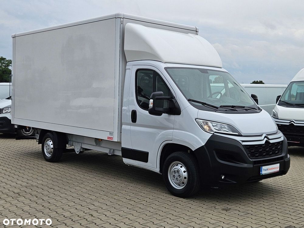 Citroën Jumper Kontener 8 ePAL *89900zł NETTO* 2.2HDi/140KM - 3