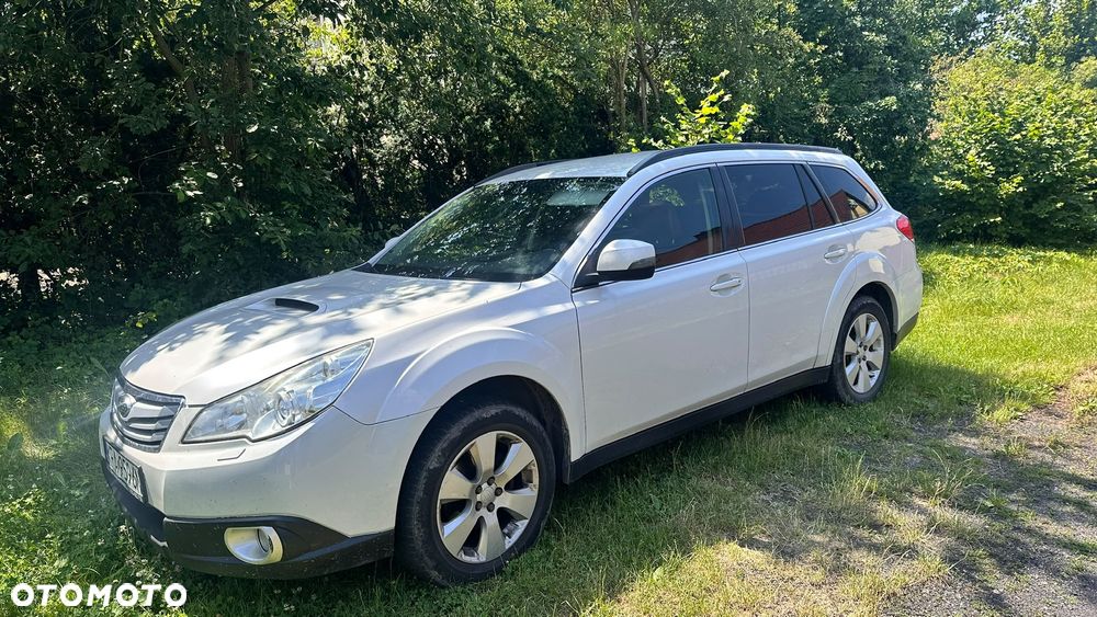 Subaru Legacy 2.0 D Comfort - 3