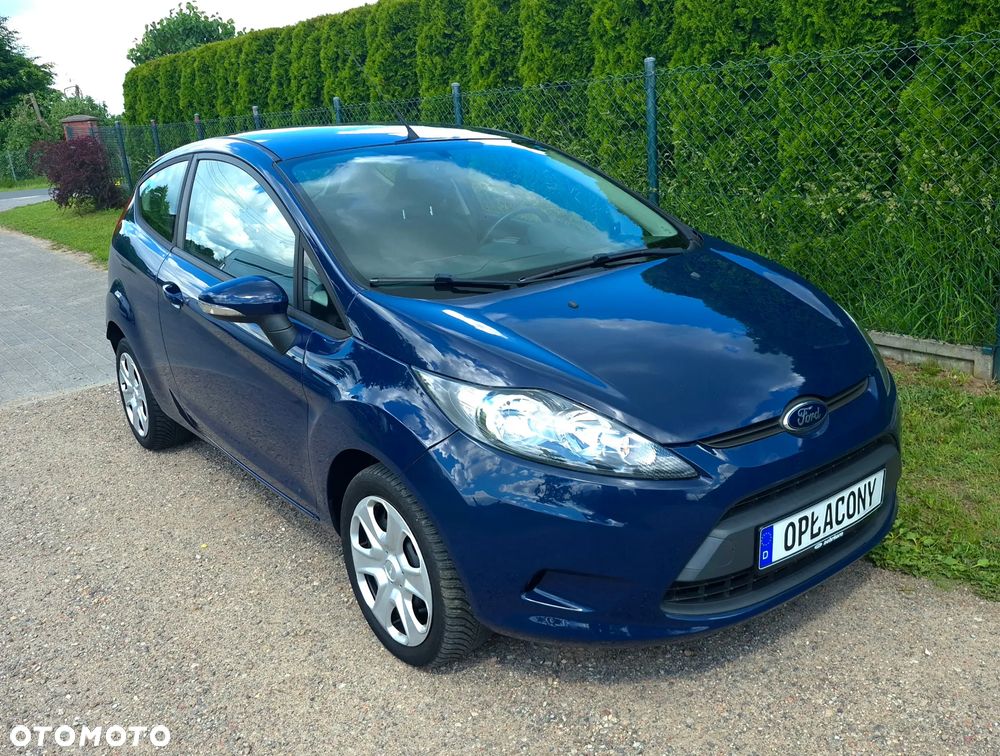 Ford Fiesta 1.25 Trend Edition - 11