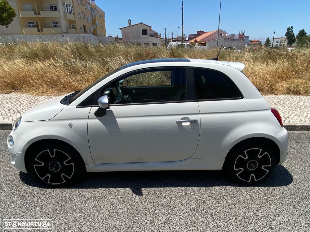 Fiat 500 1.2 RockStar - 4