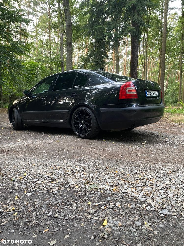 Skoda Octavia 1.6 Classic - 7
