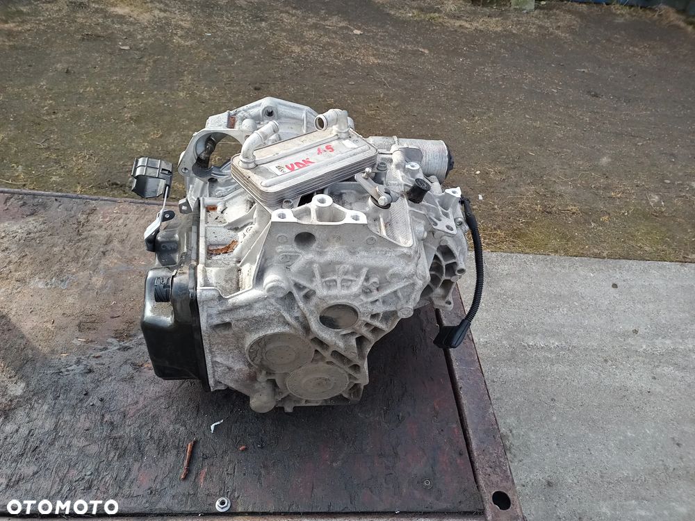 VW SEAT SKODA CUPRA 1.5TSI SKRZYNIA DSG VDK DQ381 - 4