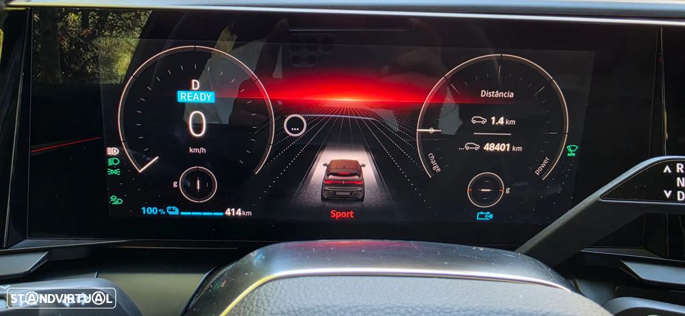 Renault Mégane E-Tech EV60 Iconic Optimum Charge - 33