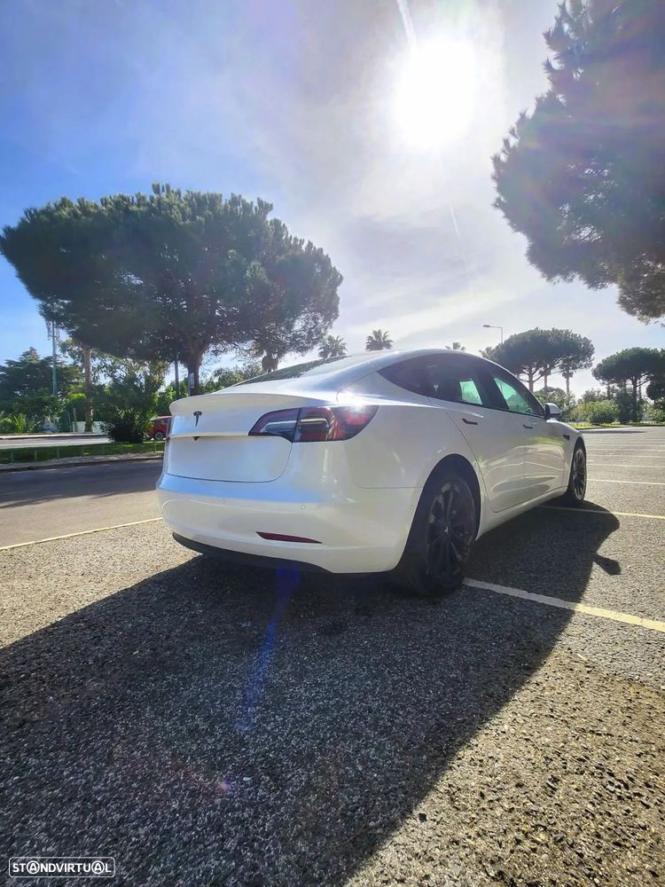 Tesla Model 3 Tração Traseira - 4